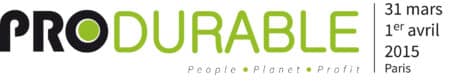 PRODURABLE, le rendez-vous incontournable de la RSE!