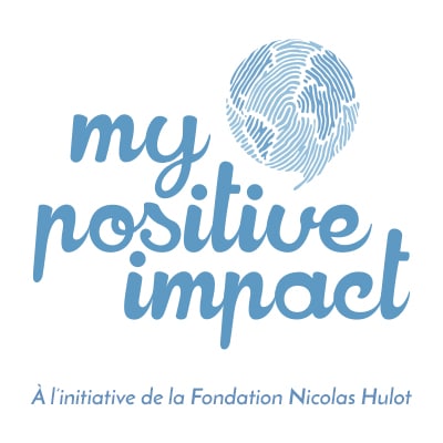 Nicolas Hulot lance la campagne « My positive impact »