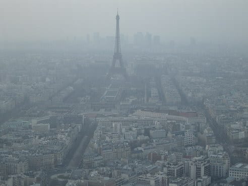 Secteur de l’énergie, la pollution mondiale n’a pas augmenté en 2014