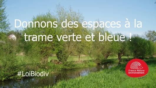 FNE pour les espaces de continuités écologiques