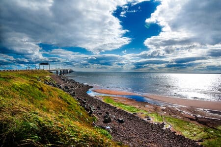 Fukushima la radioactivité atteint le Canada