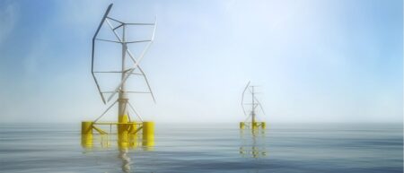 Lancement des consultations publiques pour des éoliennes flottantes en Méditerranée