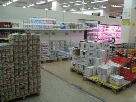 Gaspillage alimentaire, vers l’interdiction de jeter pour la grande distribution