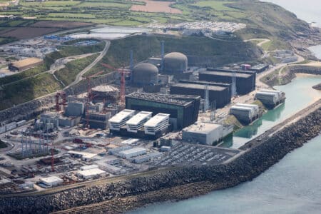 La sureté nucléaire surveille de près l’anomalie de l’EPR de Flamanville