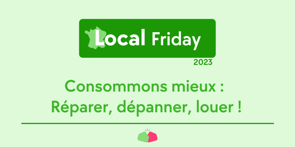 AlloVoisins encourage les services de proximité en opposition au Black Friday