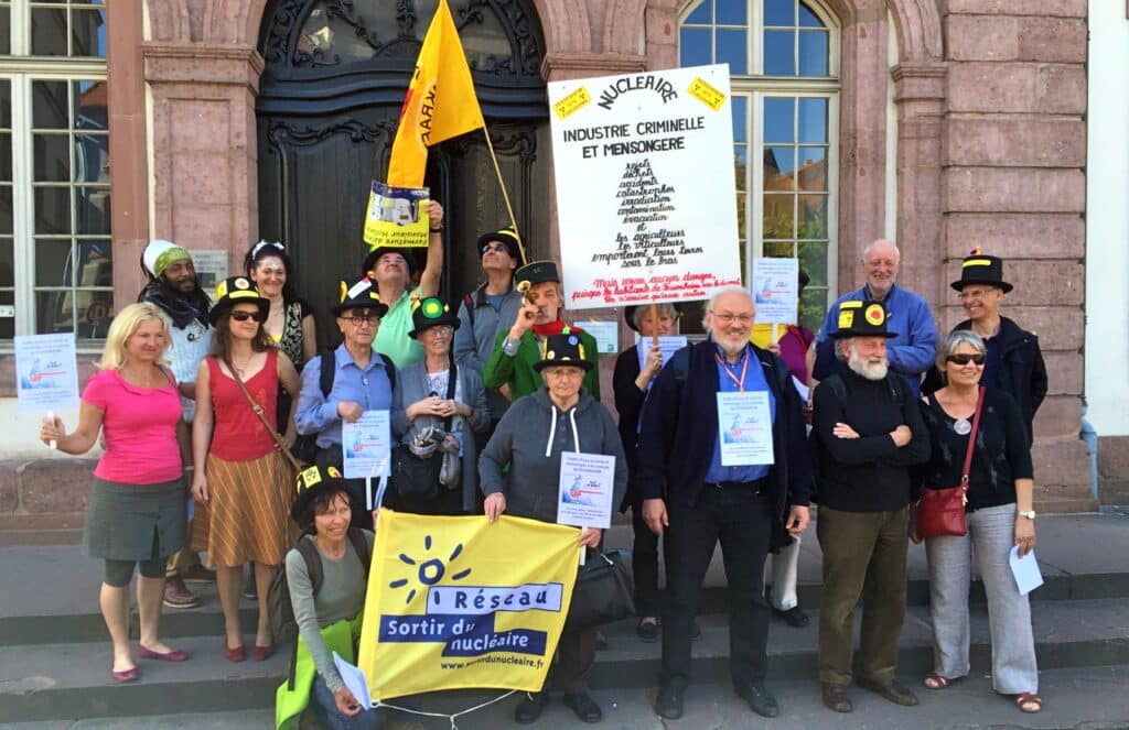 Fessenheim, des associations portent plainte contre EDF