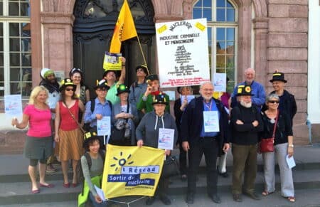 Fessenheim, des associations portent plainte contre EDF