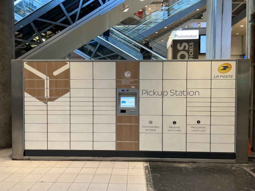 Points de collecte et dépôts de colis : des services de plus en plus sollicités