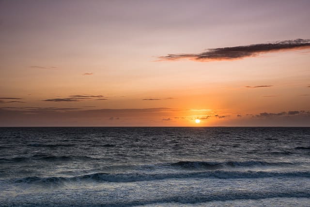 Les Océans de la planète valent 24 000 milliards de dollars