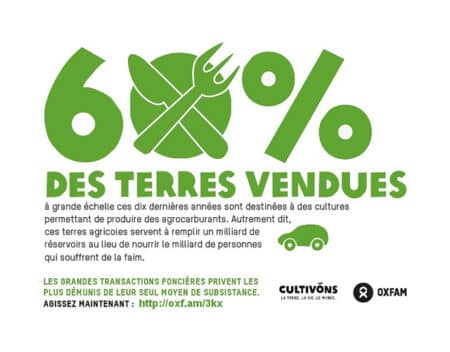 Agrocarburants, le plafond de l'Europe n'est pas une entrave au secteur