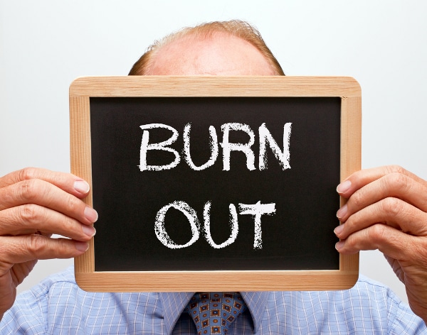 Le « Burn out » pourrait être reconnu comme maladie professionnelle