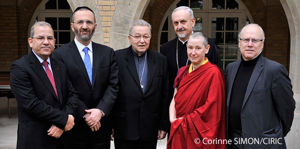 Conférence climatique, les représentants des religions préparent un plaidoyer commun