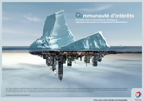 Total, des ONG publient « le véritable bilan annuel »