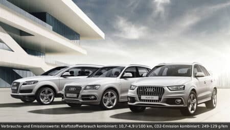 Audi communique sur sa RSE