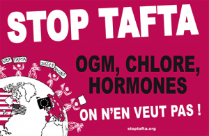 OGM, pesticides, sécurité alimentaire, le traité transatlantique en cause
