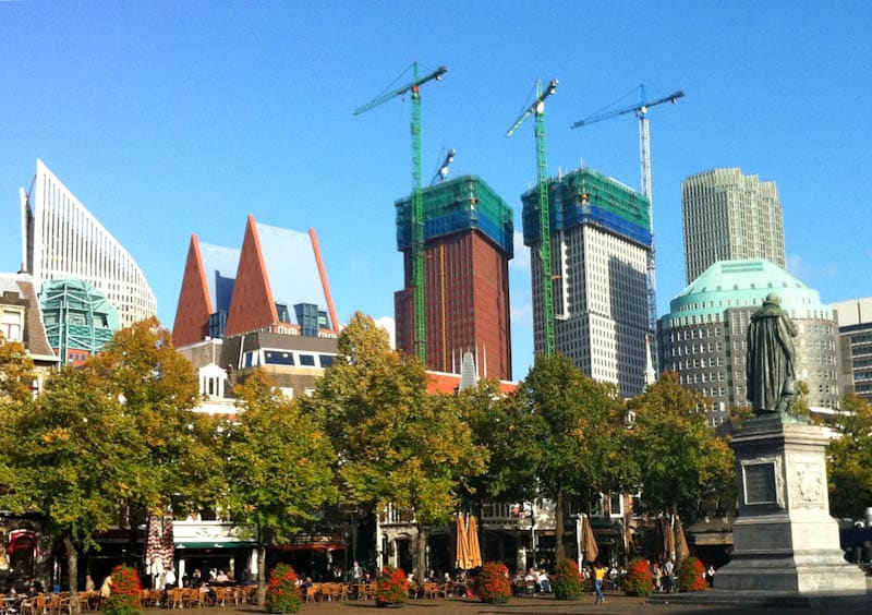 Gaz à effet de serre, la justice néerlandaise impose un programme de réduction