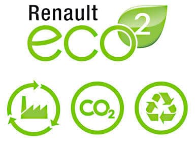 Avec ECO2, Renault se positionne parmi les constructeurs les plus engagés