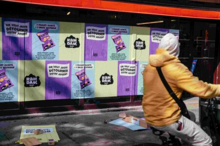 Ramdam Social arrive chez Franprix avec une campagne choc