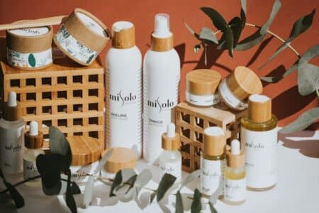 Sobriété hydrique : le secteur des cosmétiques apporte sa pierre à l’édifice