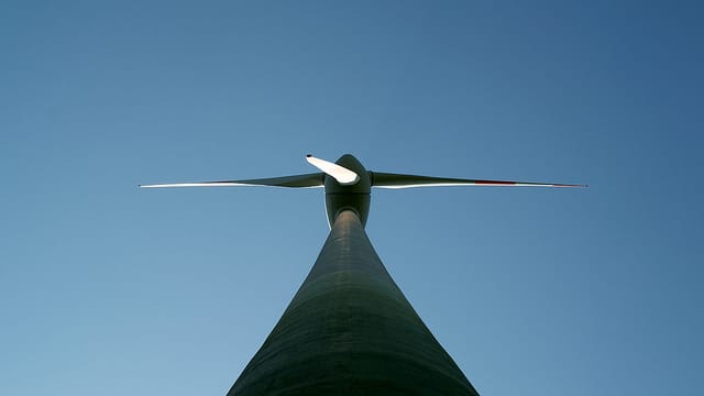 L’éolien rebondi au premier semestre 2015