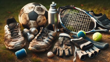 L’éco-organisme Ecologic sensibilise au réemploi et au recyclage d’équipements sportifs