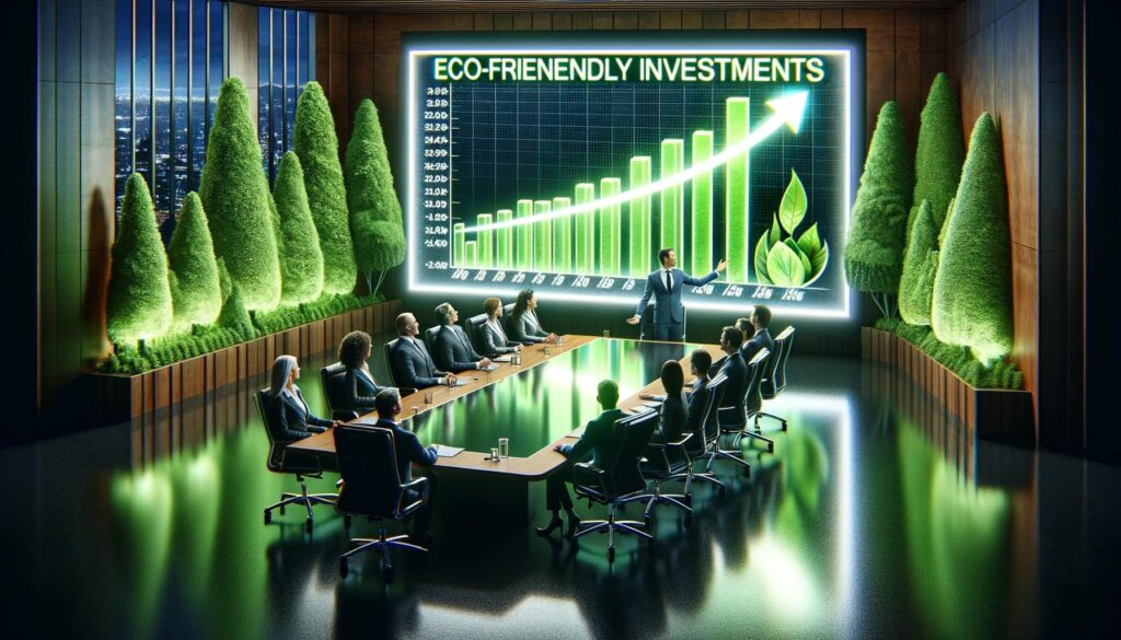 Une taxonomie des investissements climatiques contre l’écoblanchiment