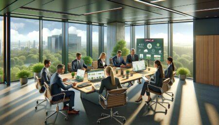 Oracle Climate Change Analytics Cloud, un outil essentiel pour la gestion des risques climatiques des banques