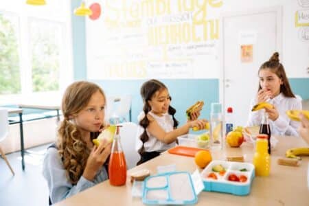 Elior lance des « Plats Durables » dans ses cantines scolaires