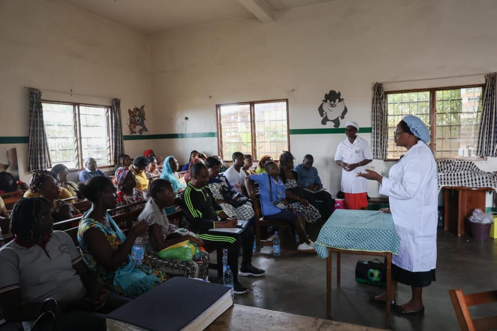 La drépanocytose et l’albinisme, deux chevaux de bataille de la Fondation Pierre Fabre