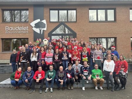Baudelet Environnement récompense l'innovation dans la valorisation des déchets