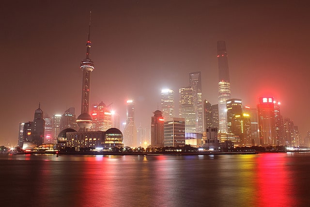 Internet chinois et censure, le rôle des entreprises