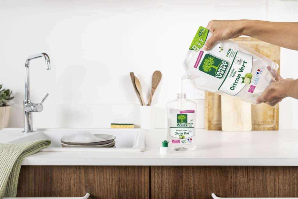 L’Arbre Vert, une entreprise engagée pour réduire l'impact environnemental