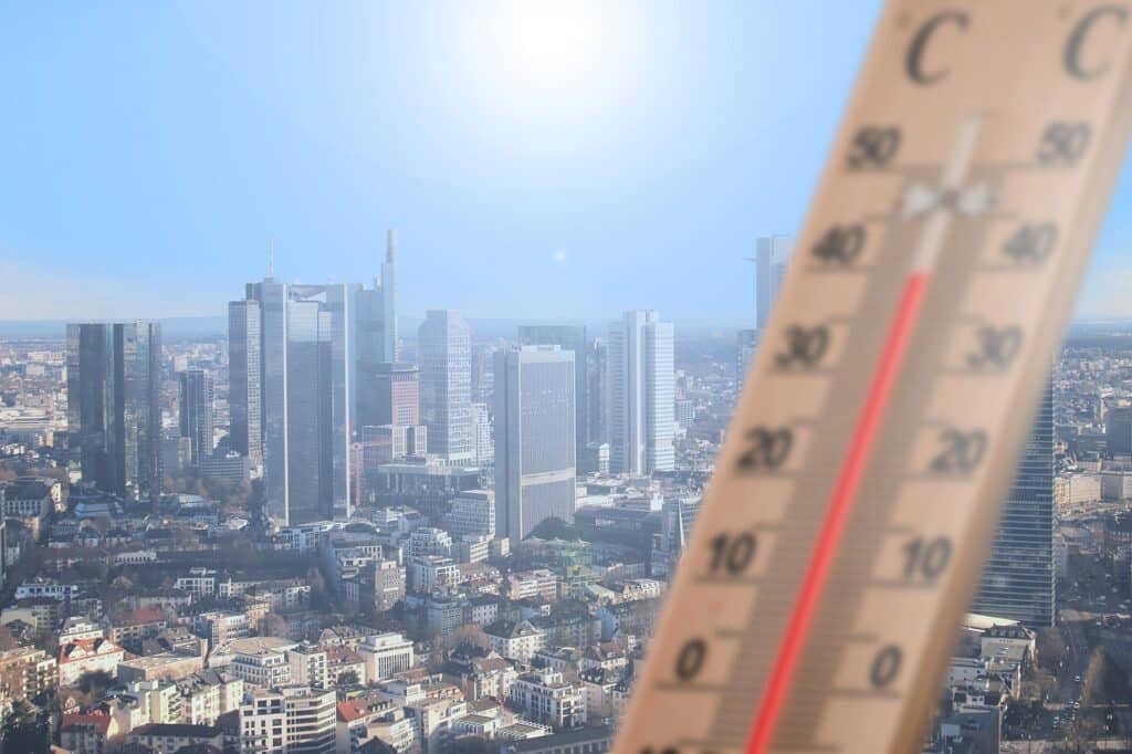 L'augmentation des risques liés à la chaleur : une menace pour les travailleurs