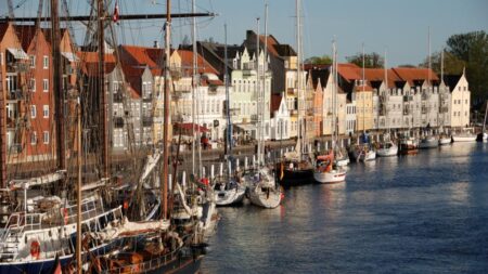 Sønderborg, la ville danoise qui voulait vivre sans carbone