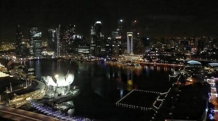 Chine : importants records de pollution