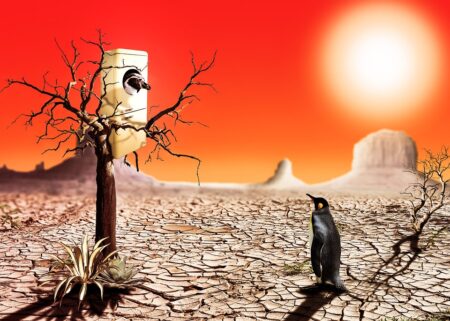 L'année 2015 aura été une année très chaude