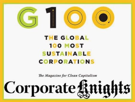 RSE, BMW et Dassault Systemes en tête du classement de Corporate Knights