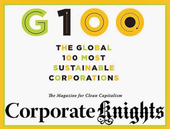 RSE, BMW et Dassault Systemes en tête du classement de Corporate Knights