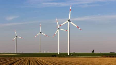 En 2015, le renouvelable représente 18,7% de l’électricité française