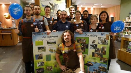 Arrondi en caisse, le bilan très positif de Nature & découverte un an après