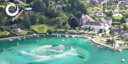 Une vague artificielle respectueuse de l’environnement