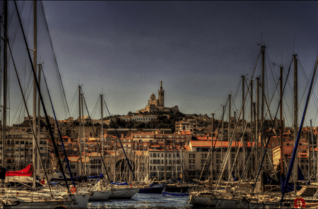 Marseille champion de France de l’air irrespirable