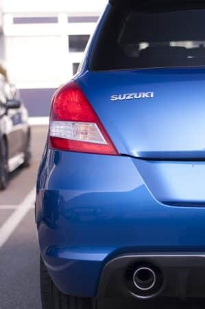 Scandale à la pollution : Suzuki également visée
