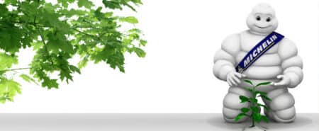 Michelin s’engage dans une politique d’approvisionnement « zéro déforestation »