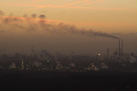 La pollution responsable de 48 000 morts chaque année en France