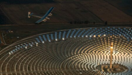 L’avion solaire n’est pas pour tout de suite