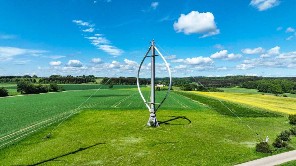 Revolution Normandie Eolienne Etrange Pourrait Changer Votre Vie Et Lenvironnement