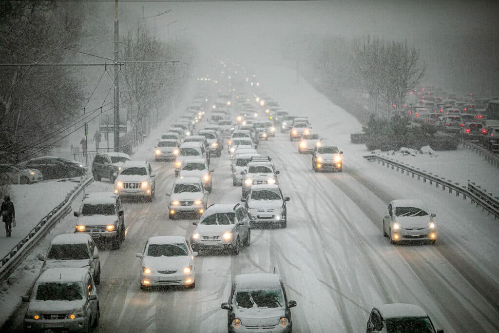 Neige et verglas : que se passe-t-il dans le Nord ?