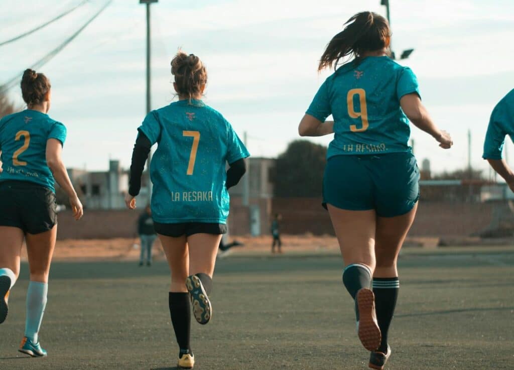 Sport Feminin Allianz