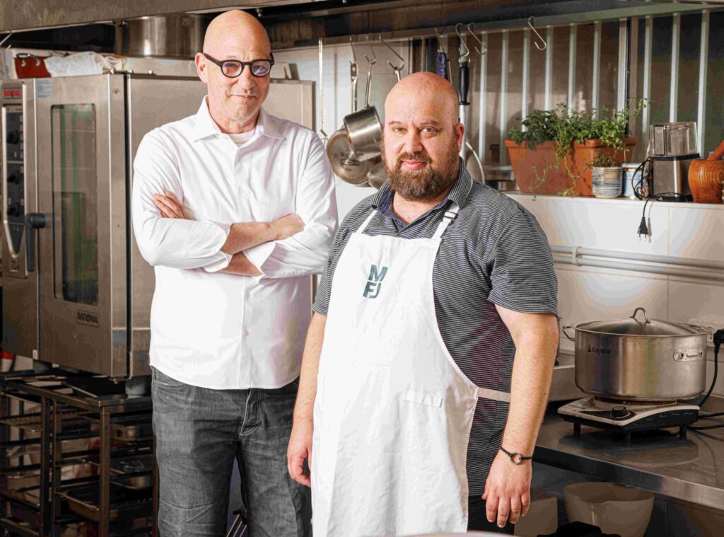 SHO The Mediterranean Food Lab